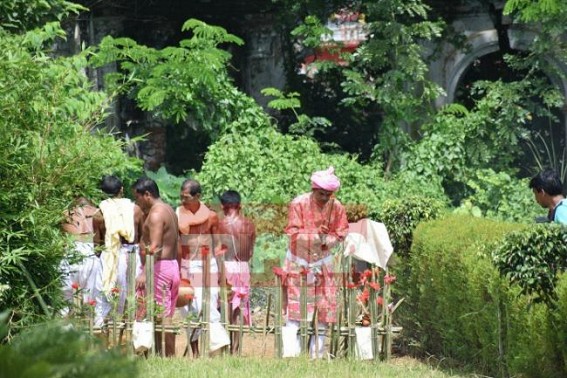 Ker Puja: Centuries old festival begins in Tripura